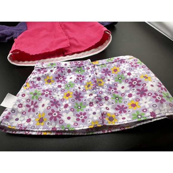 2007 Cabbage Patch Kids Dolls 16” Magic Glow Surprise Outfit Replacement - Picture 5 of 16